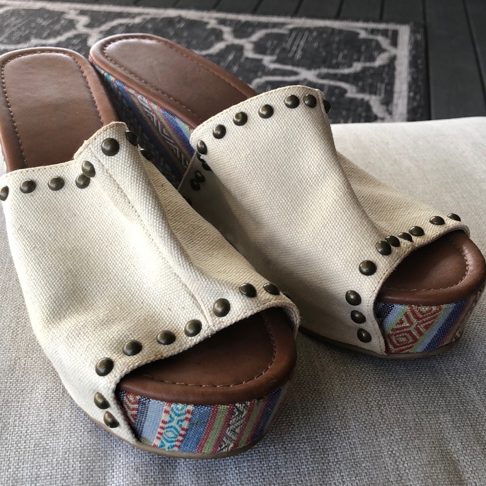 Boho Slides🌺🌸🌺